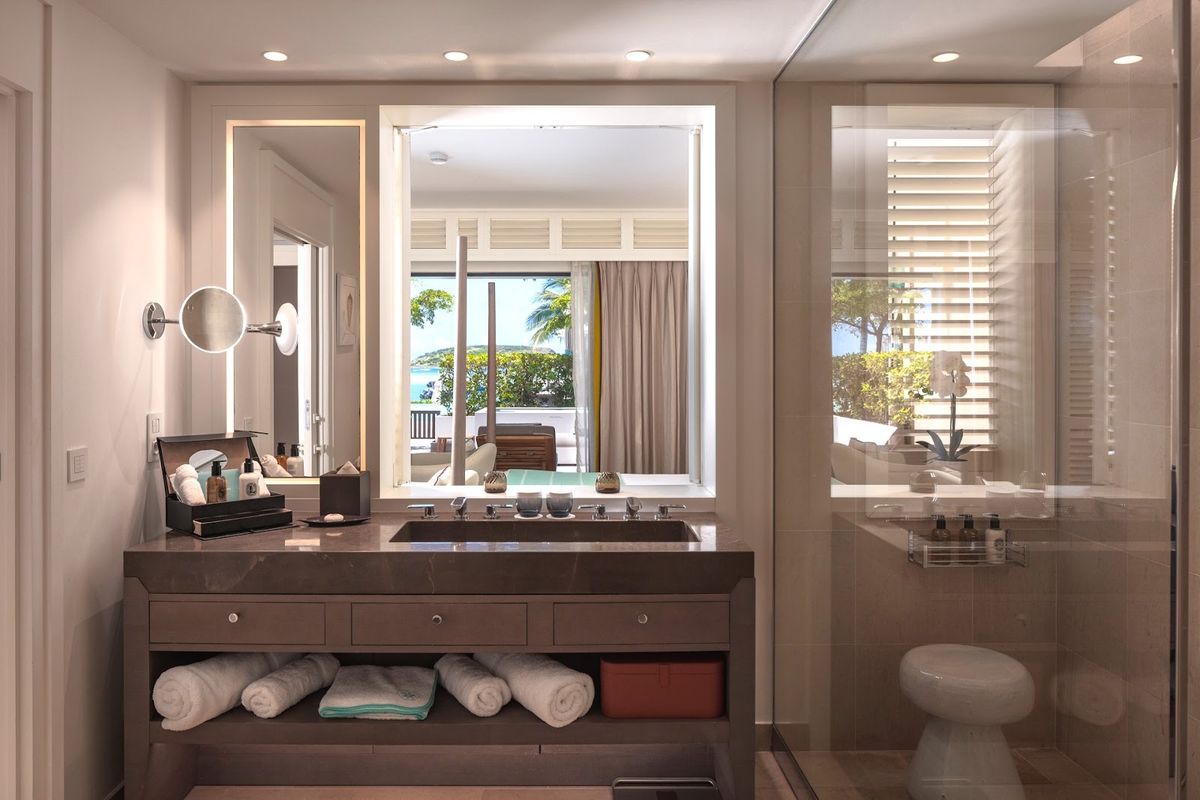 Le Barth\u00e9lemy Hotel & Spa — St Barths — additional view 4