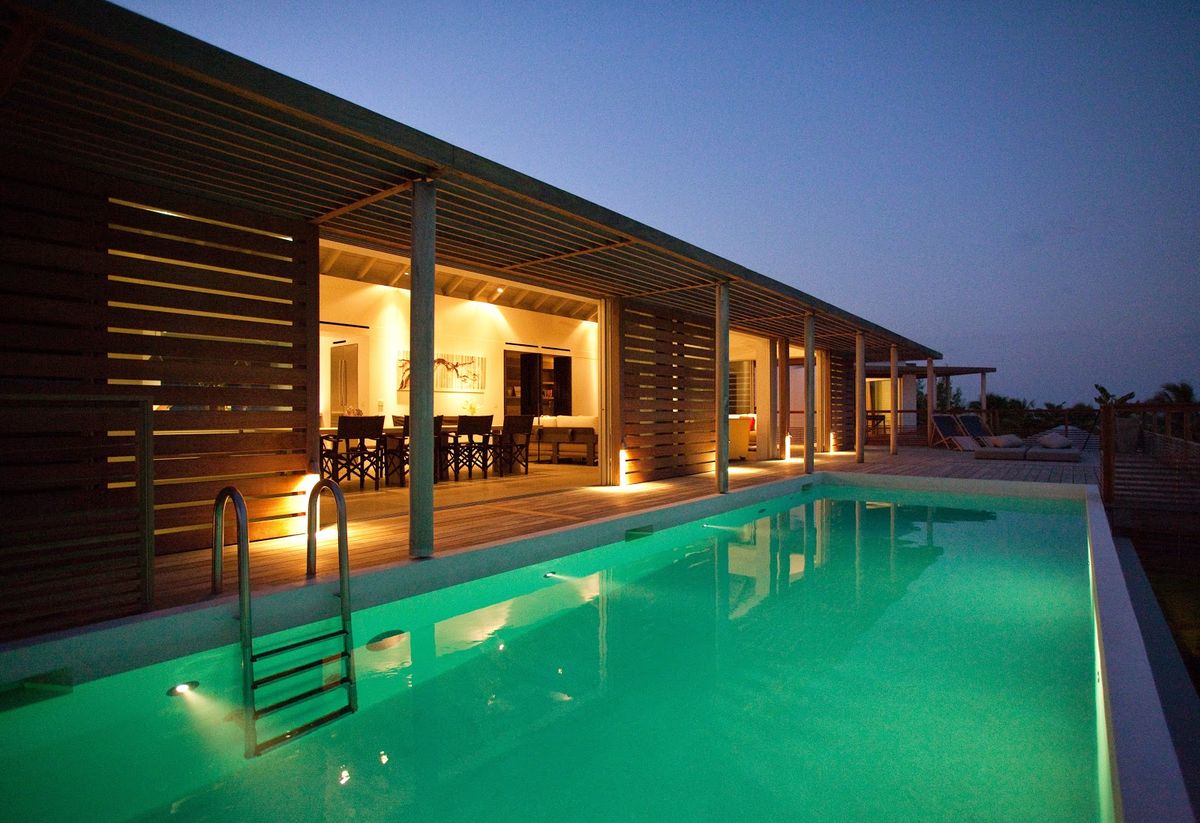 Le Sereno — St Barts