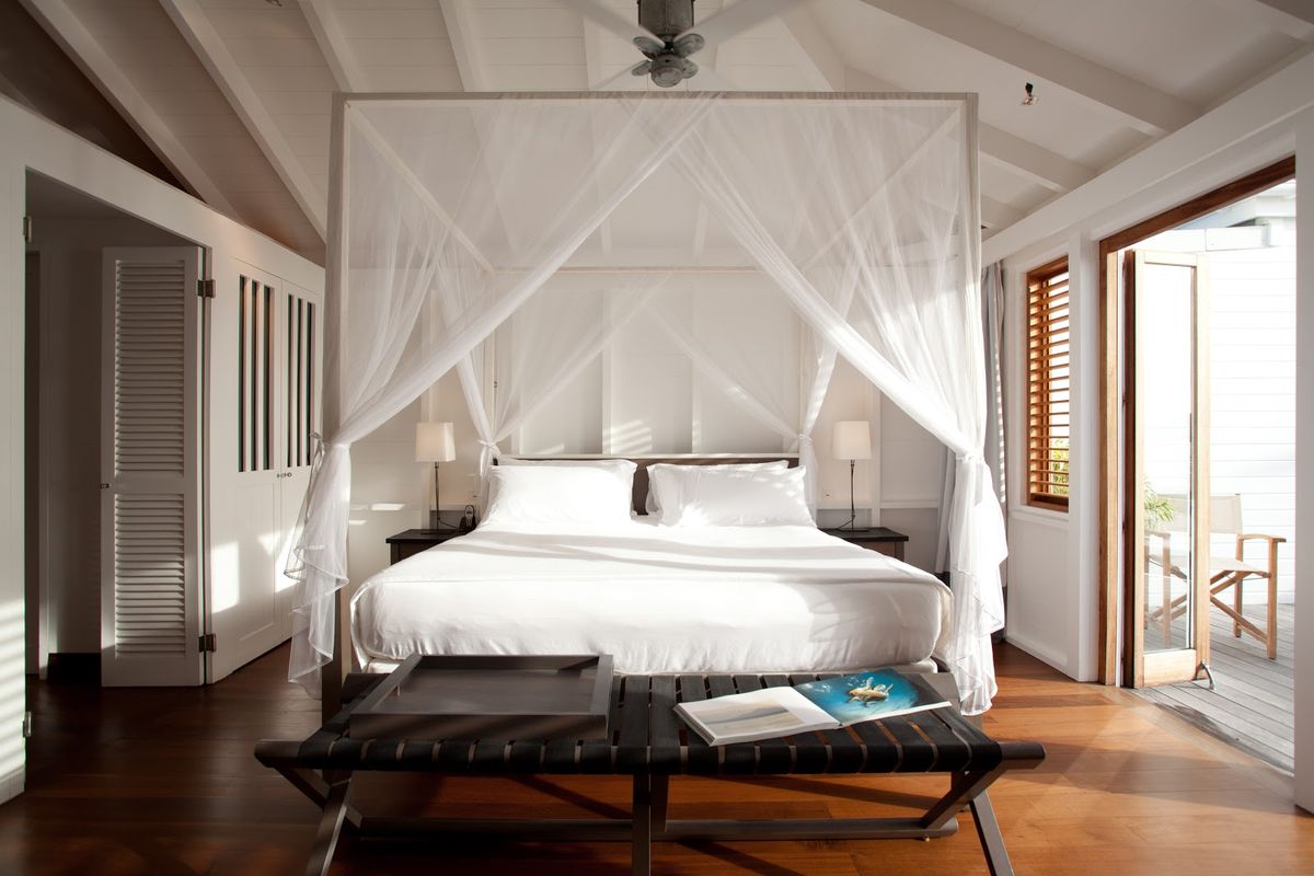 Le Sereno — interior