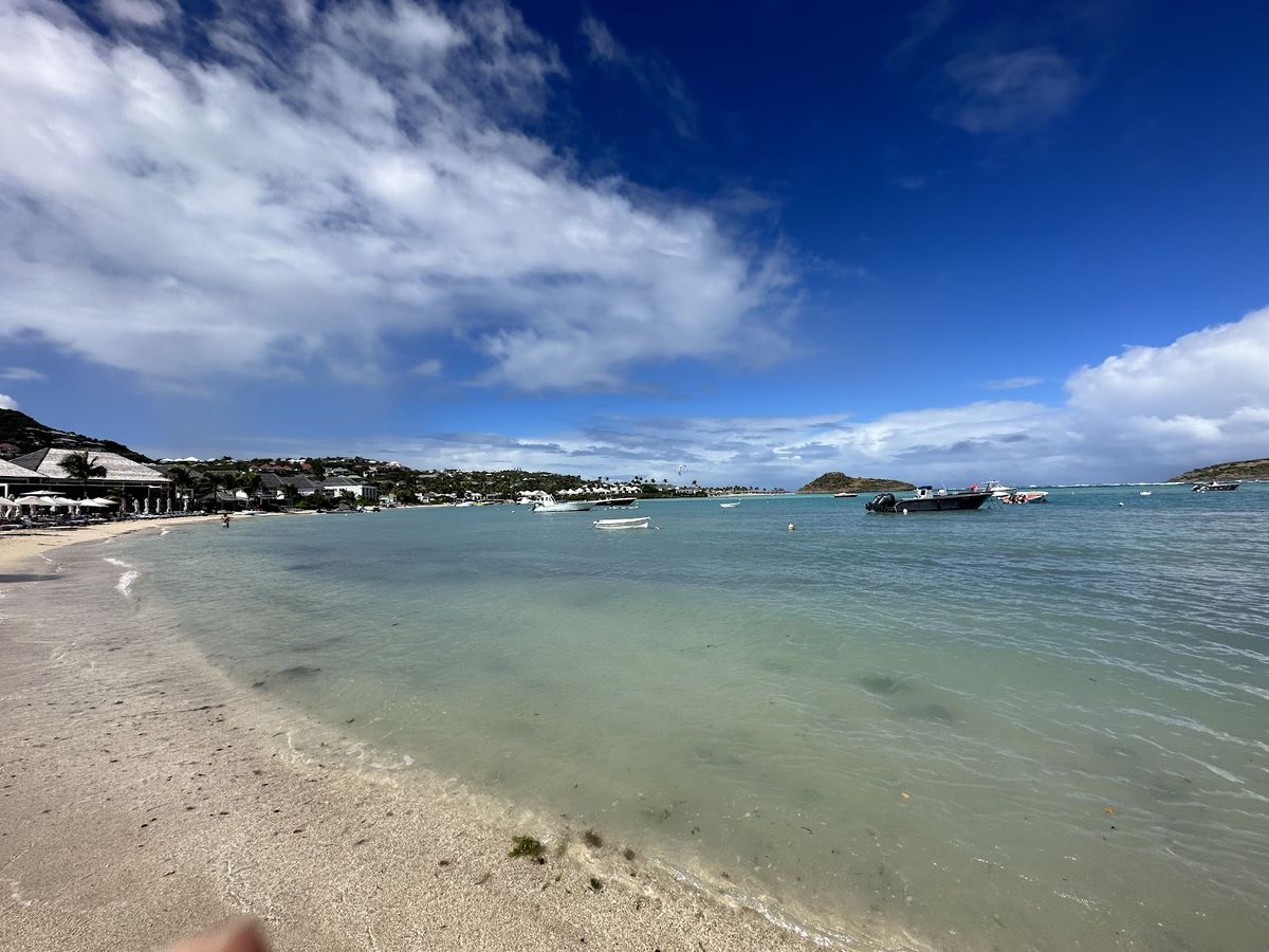 Hotel Les Ondines Sur La Plage — St Barths — additional view 4