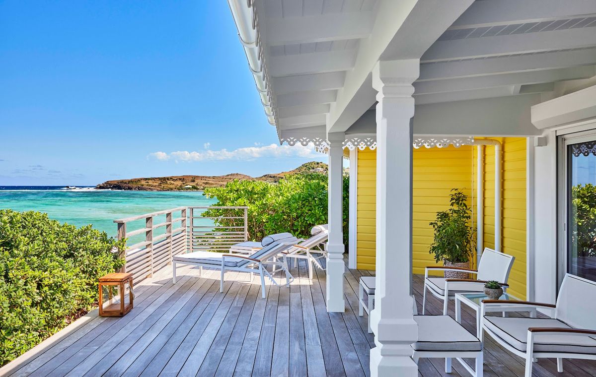 Rosewood Le Guanahani St Barth — St Barts