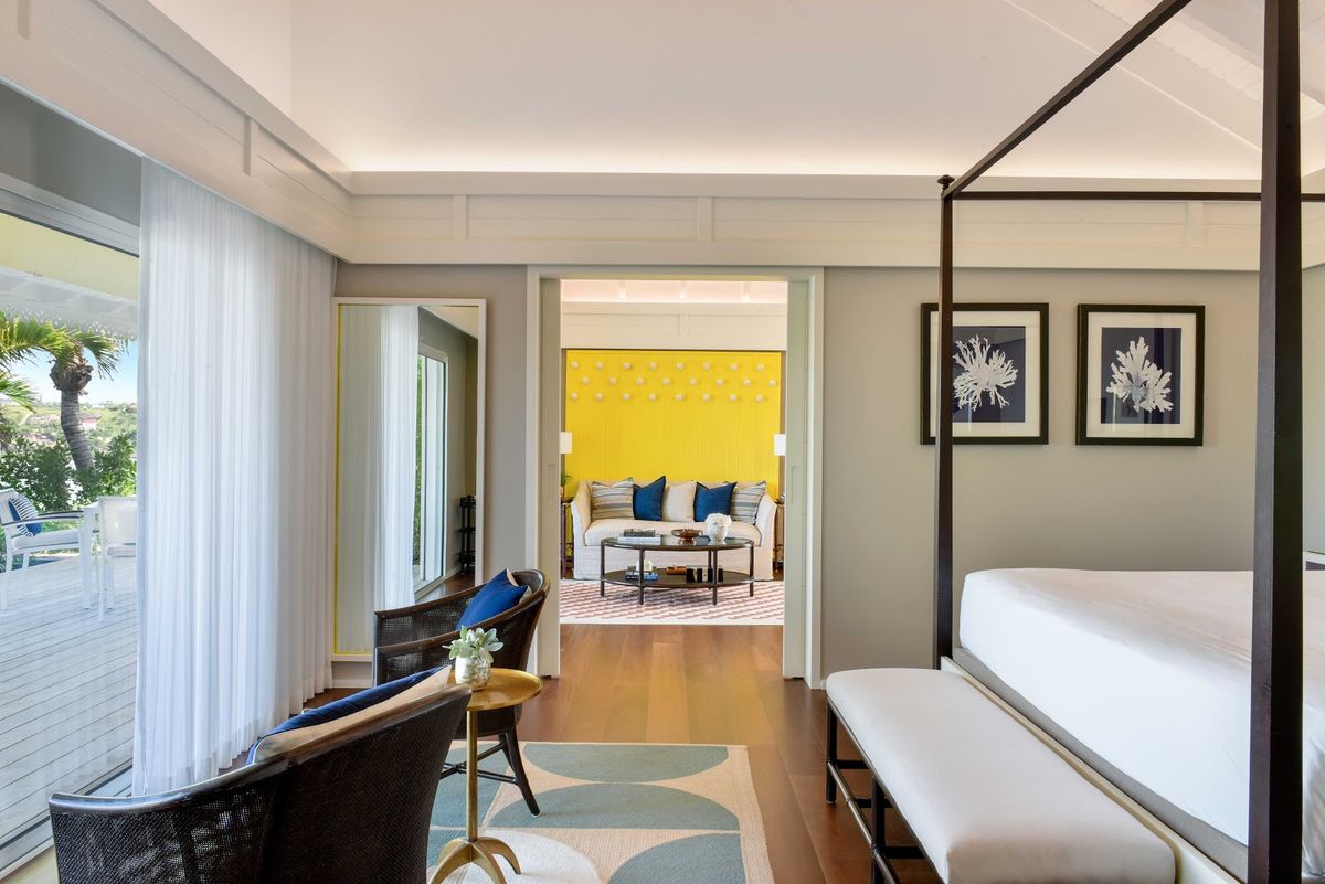 Rosewood Le Guanahani St Barth — St Barths — additional view 2