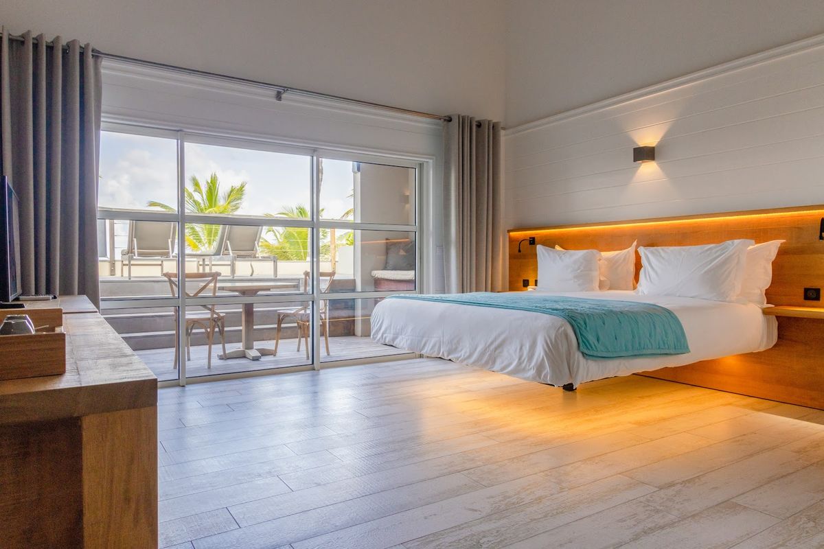 Tom Beach Hotel — St Barths — additional view 2