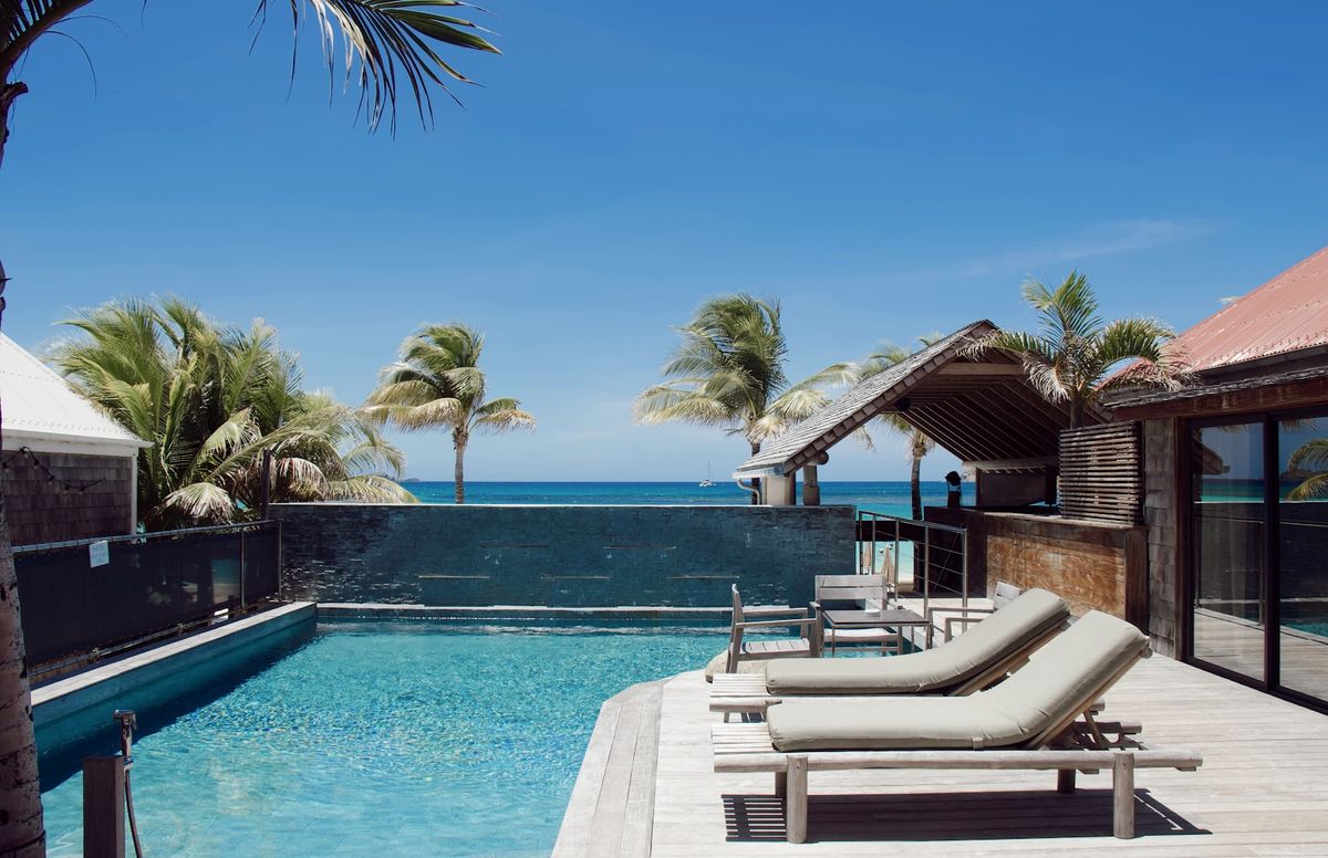Tom Beach Hotel — St Barths — additional view 3