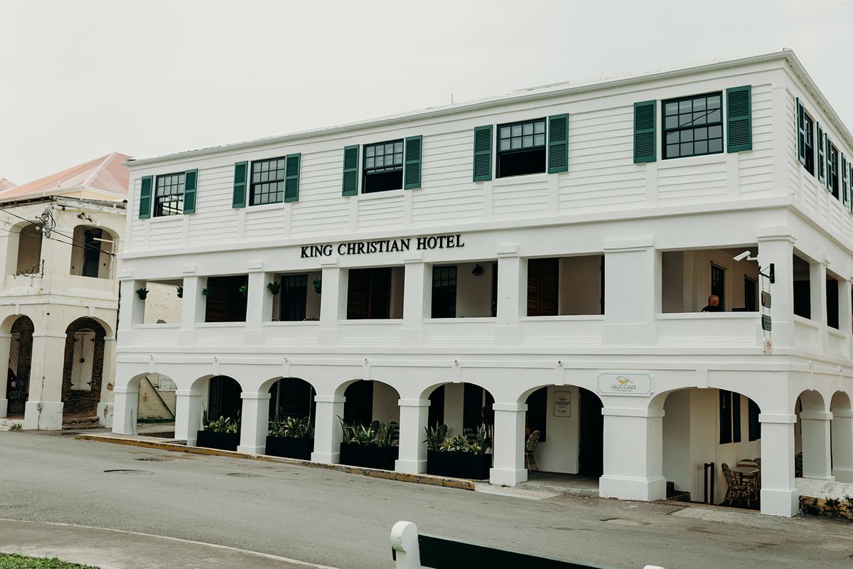 Anchor Inn — St Croix