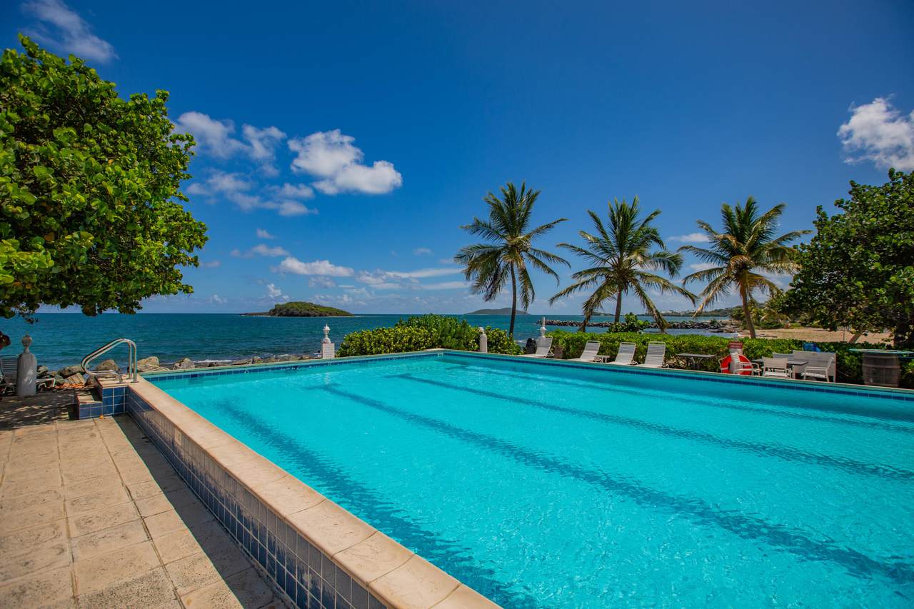Tamarind Reef Resort — St Croix