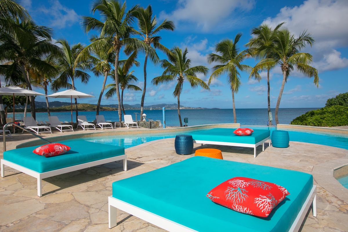 St Croix luxury hotels