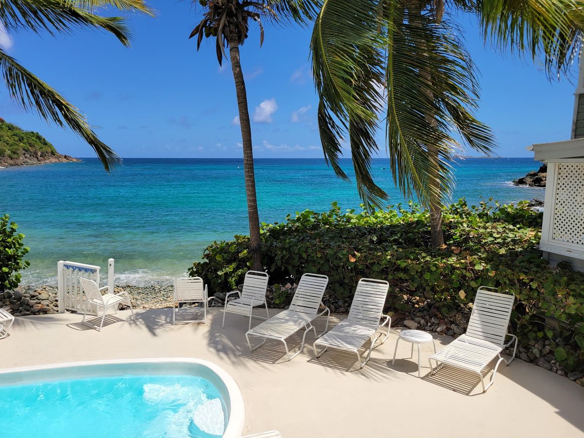 Coconut Coast Villas — St John