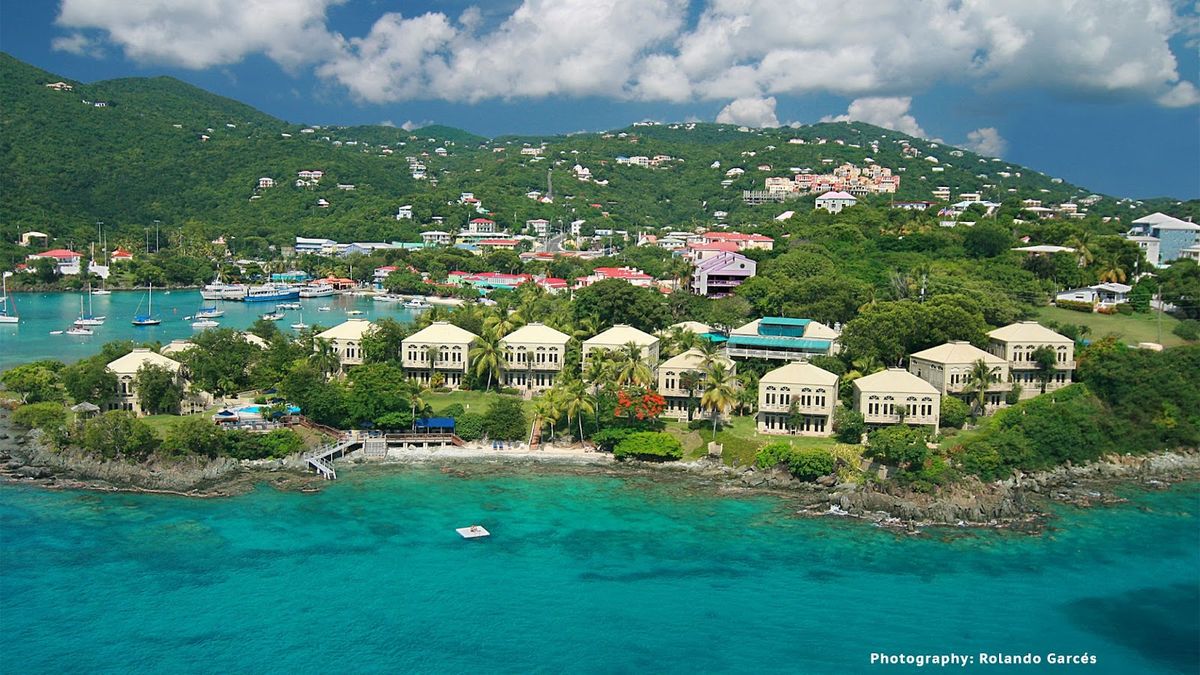 Gallows Point Resort — St John