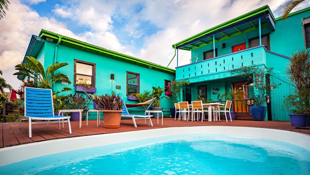 The St. John Inn — St John