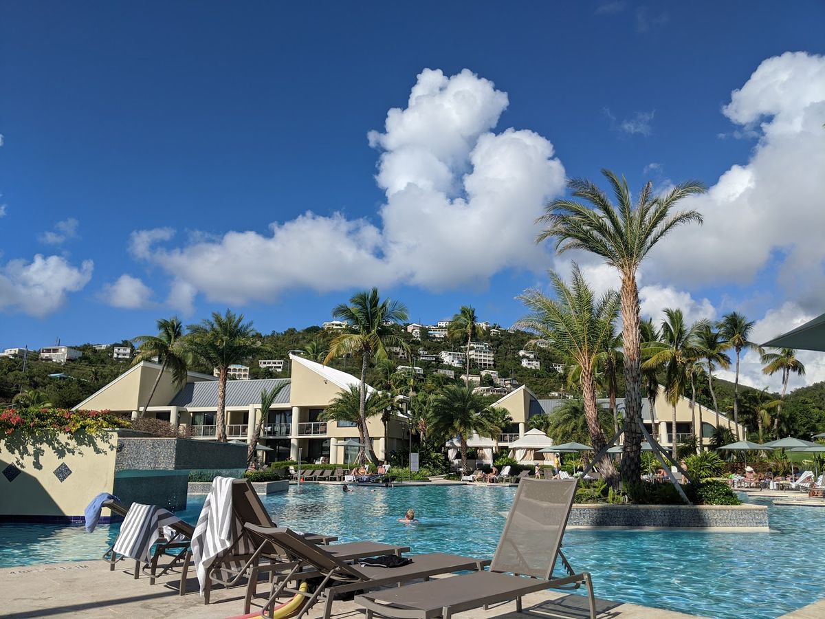 The Westin Beach Resort & Spa St. John — St John