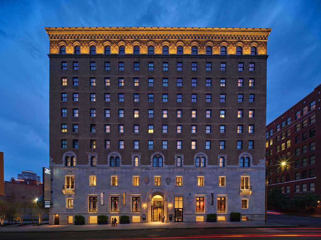 21c Museum Hotel St. Louis — St Louis