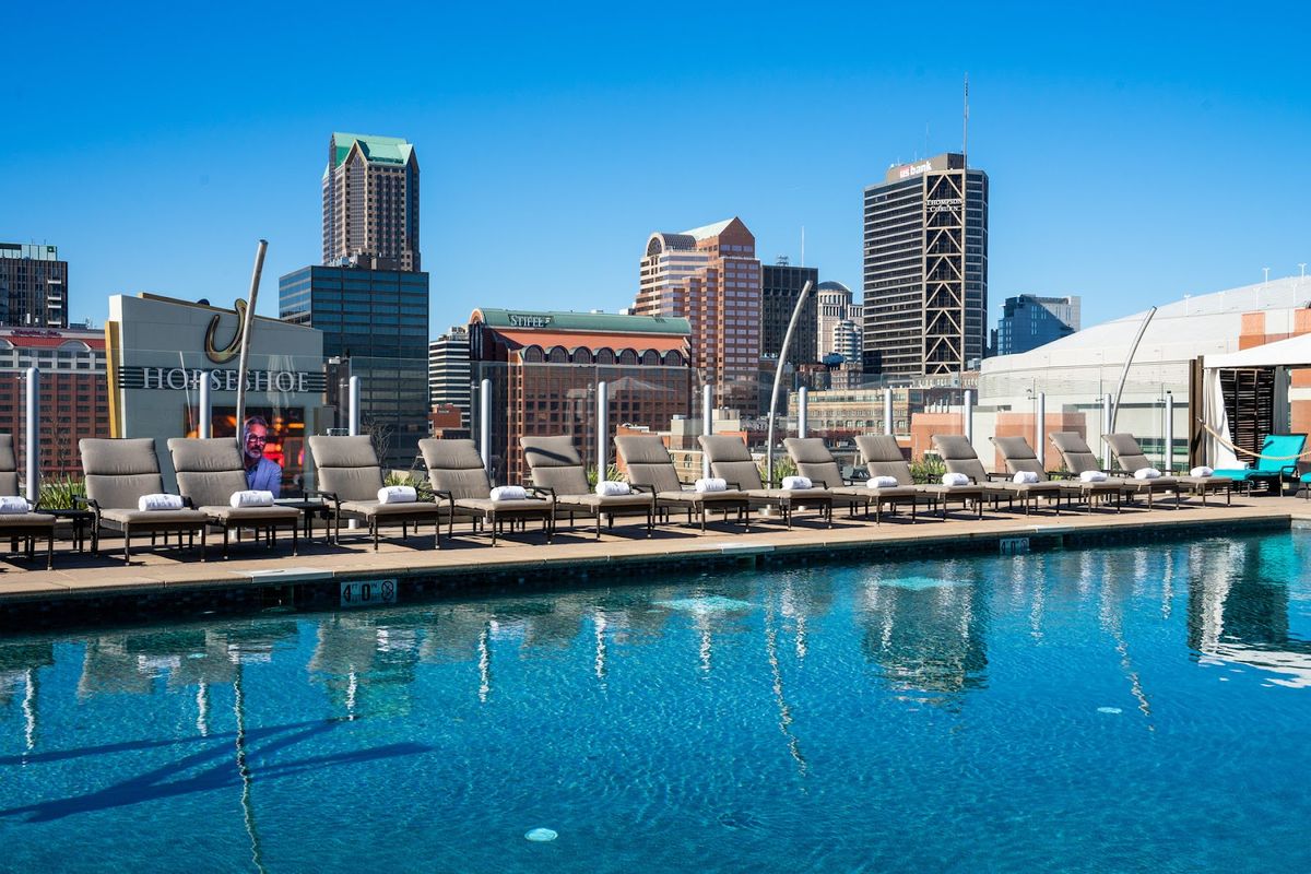 St Louis luxury hotels