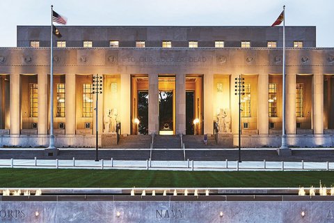Marriott St. Louis Grand — St Louis