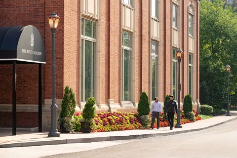 The Ritz-Carlton, St. Louis — St Louis