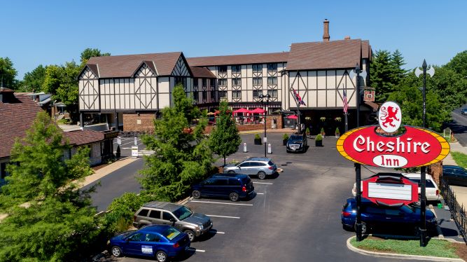 The Cheshire — St Louis