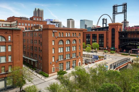 The Westin St. Louis — St Louis