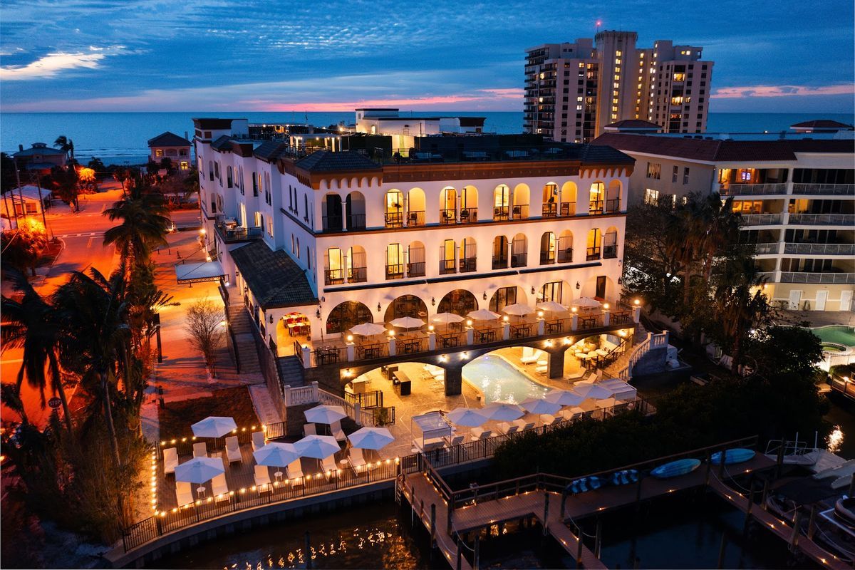 Hotel Zamora — St Petersburg