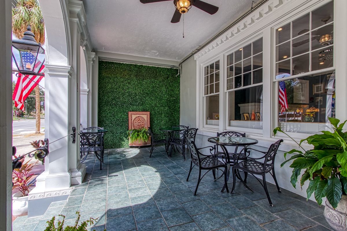 The Cordova Inn — St Petersburg