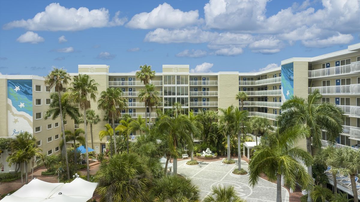 TradeWinds Island Resort — St Petersburg