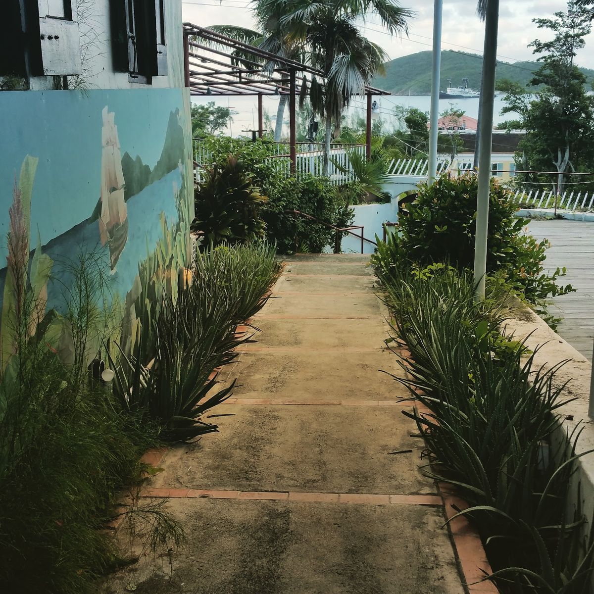 Galleon House Hotel — St Thomas