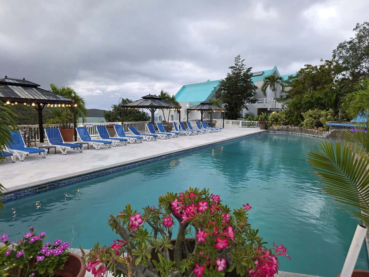Magens Point Resort — St Thomas