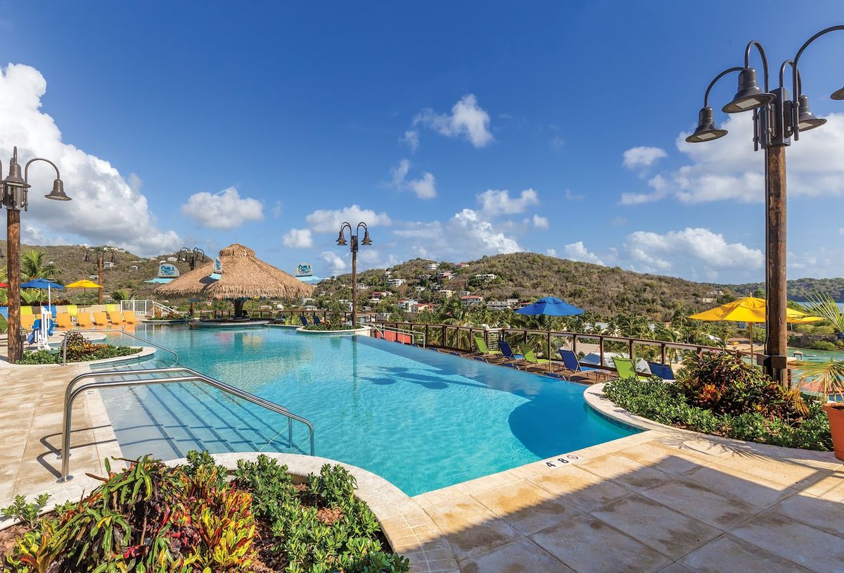 Margaritaville Vacation Club — St Thomas