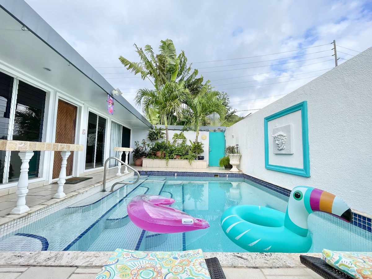 Pavilions and Pools Hotel — St Thomas