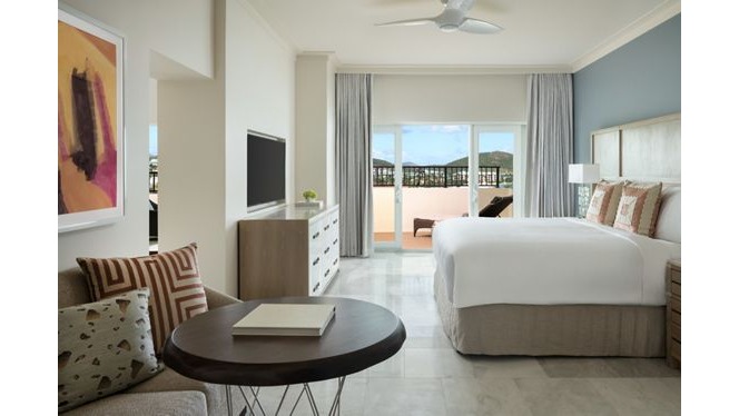 St Thomas luxury hotels