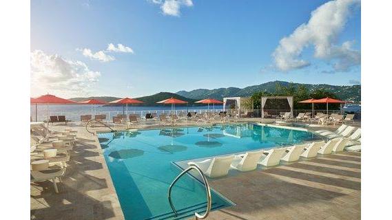 The Westin Beach Resort & Spa at Frenchman's Reef — St Thomas