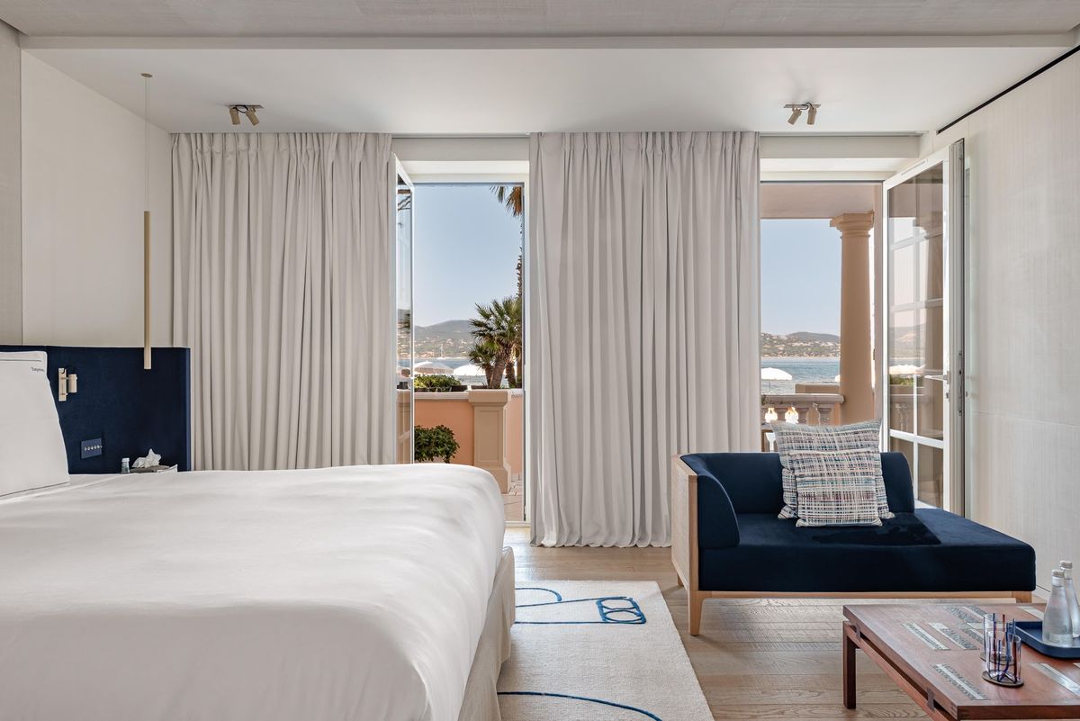 Cheval Blanc St-Tropez — Saint-Tropez — additional view 2