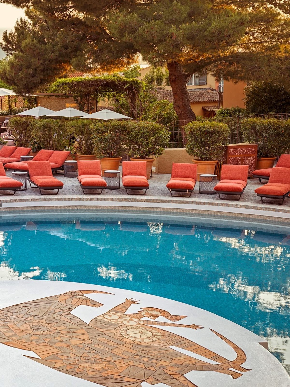 Hôtel Byblos Saint-Tropez — Saint-Tropez — additional view 3