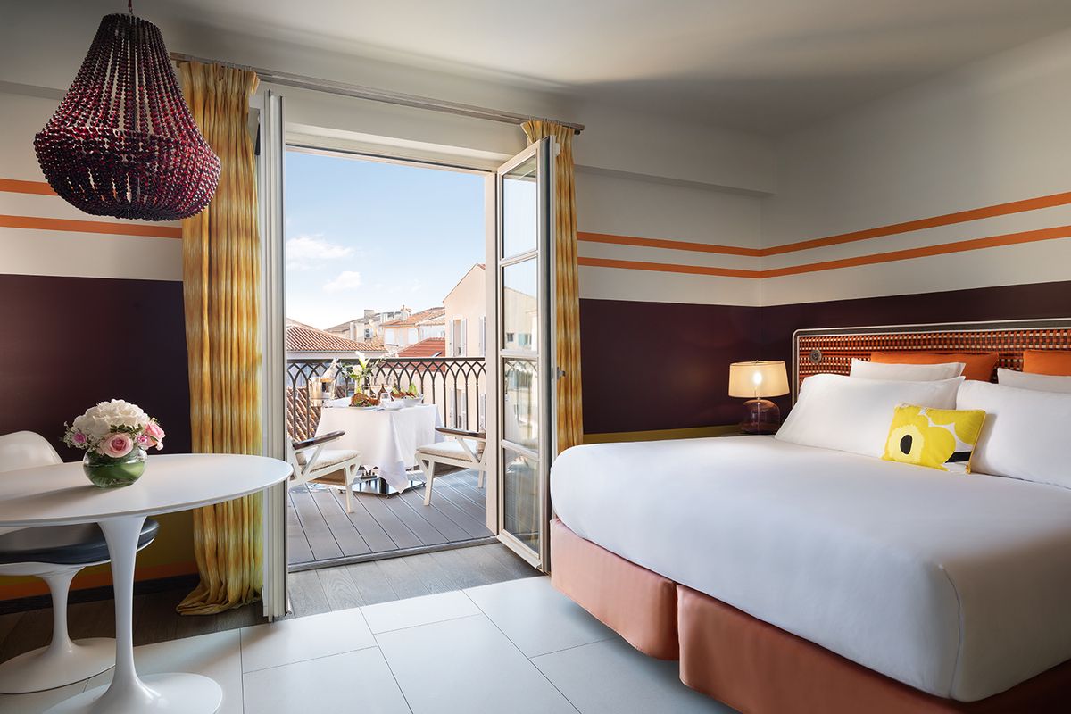 Hôtel de Paris Saint-Tropez — Saint-Tropez — additional view 2