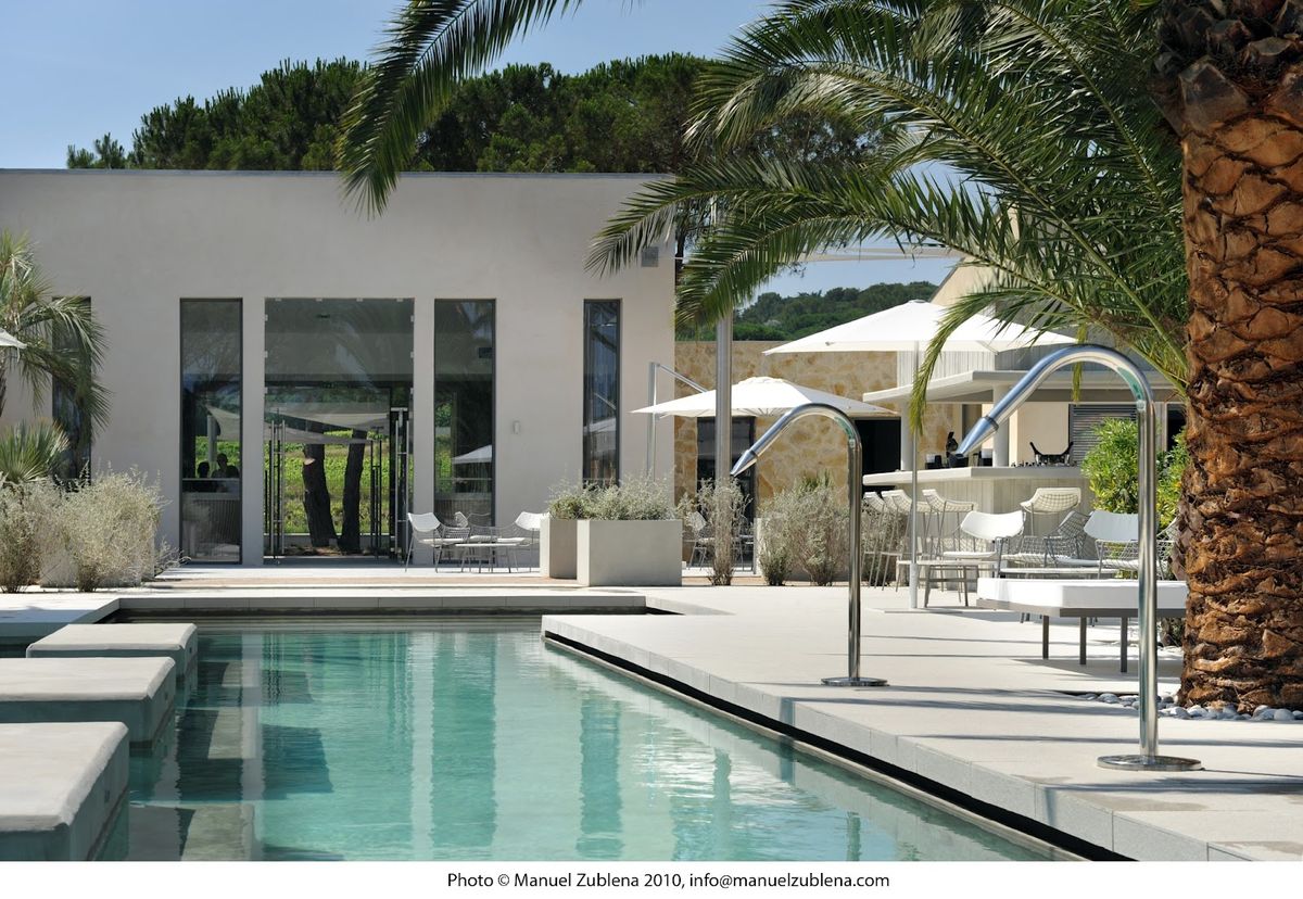 Hôtel Sezz Saint-Tropez — St Tropez