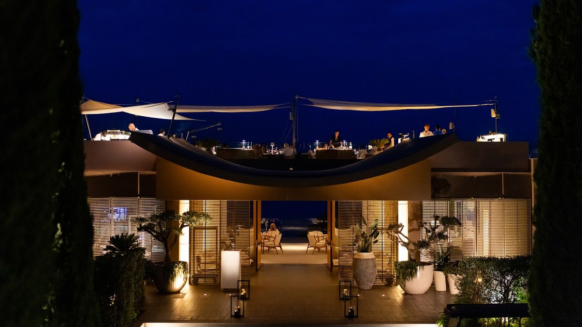 La Réserve Ramatuelle — St Tropez