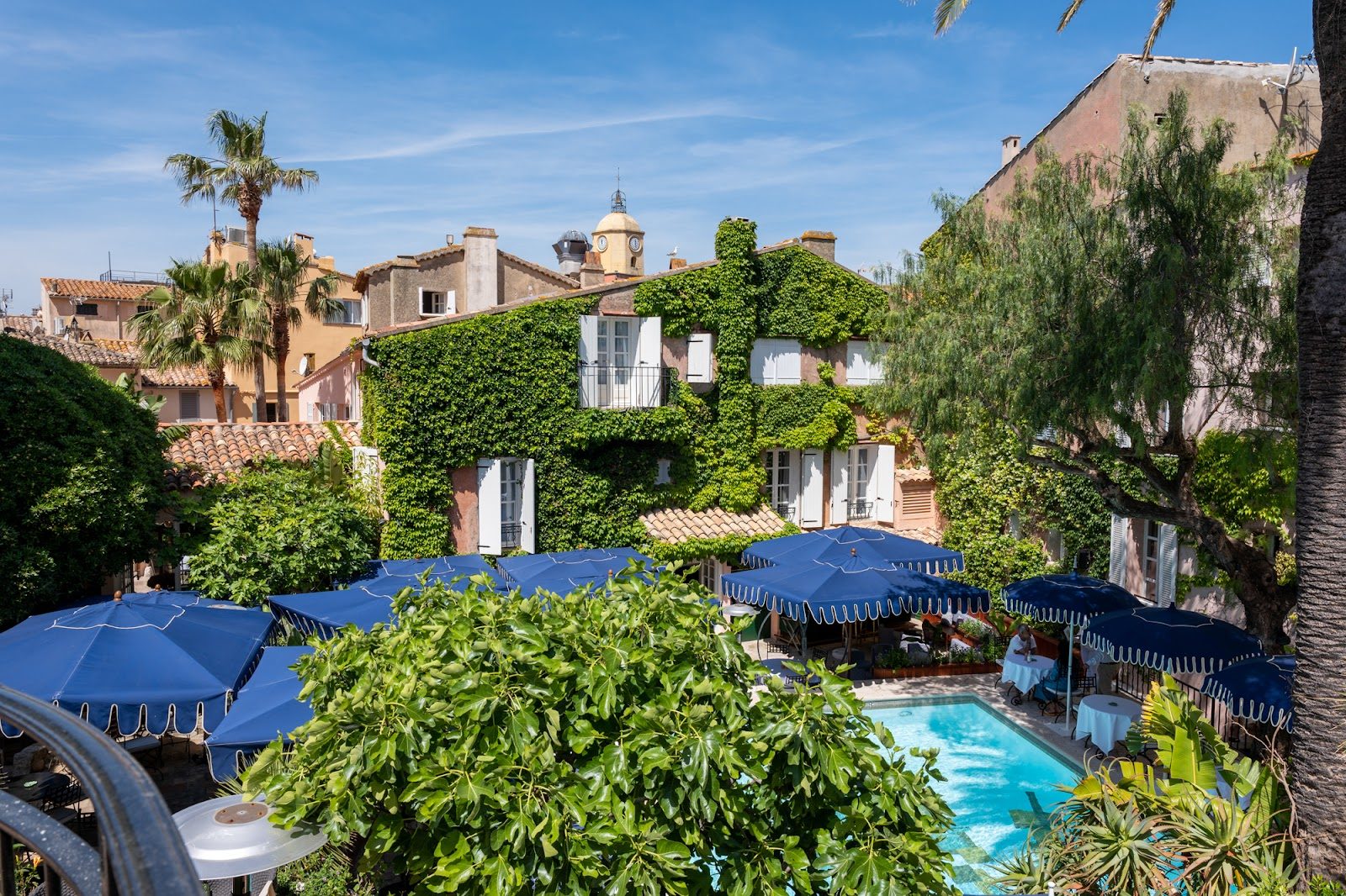 Hôtel Le Yaca