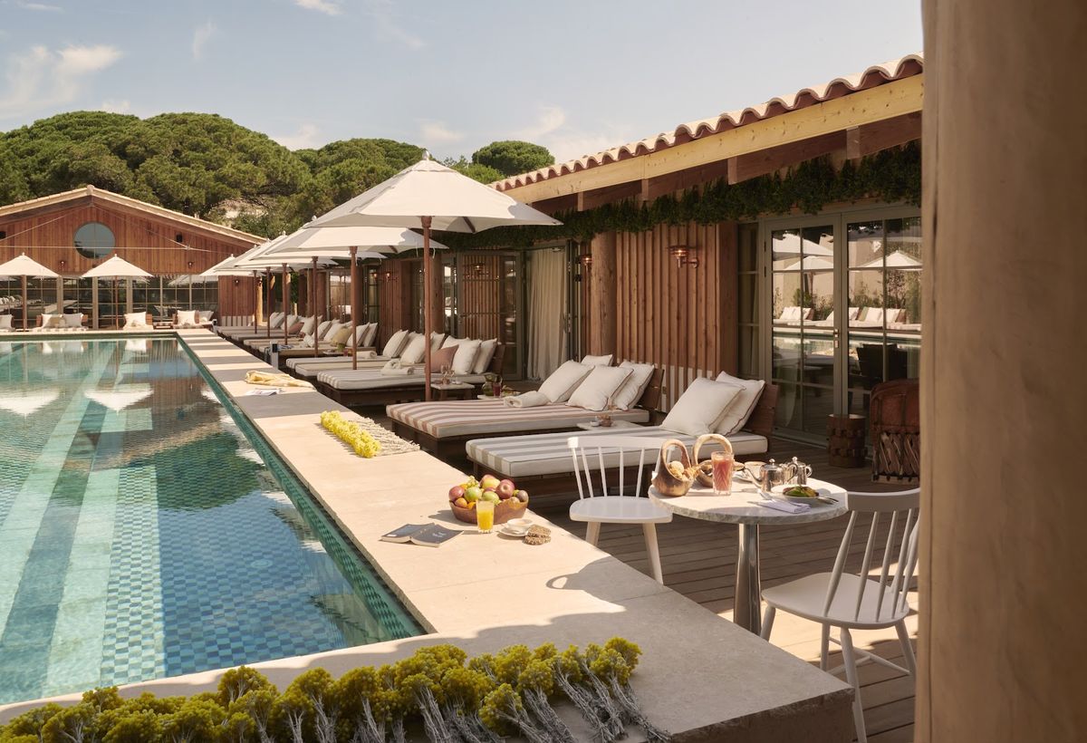 Lily of the Valley — St Tropez