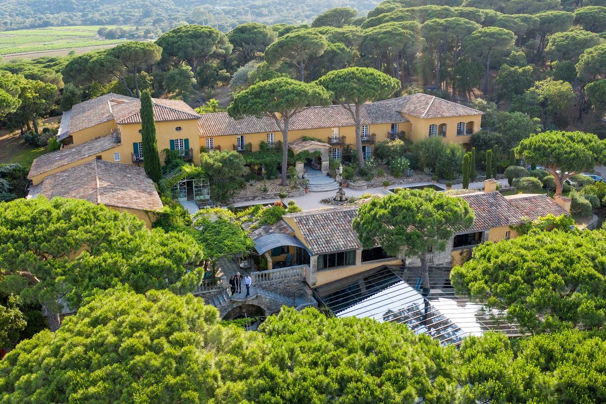Villa Marie Saint-Tropez — St Tropez