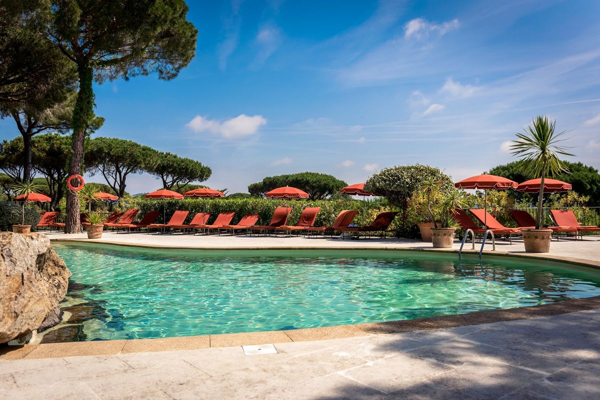Villa Marie Saint-Tropez — Ramatuelle — additional view 3