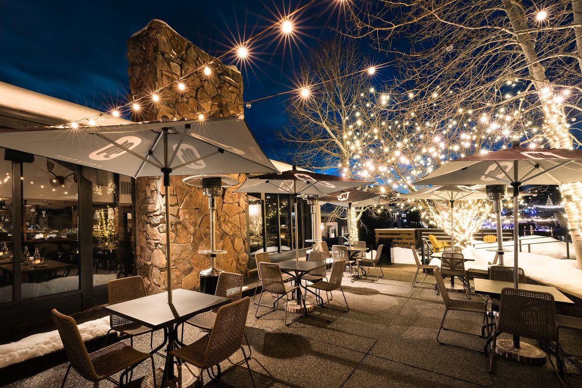 Gravity Haus Steamboat Springs — Steamboat Springs