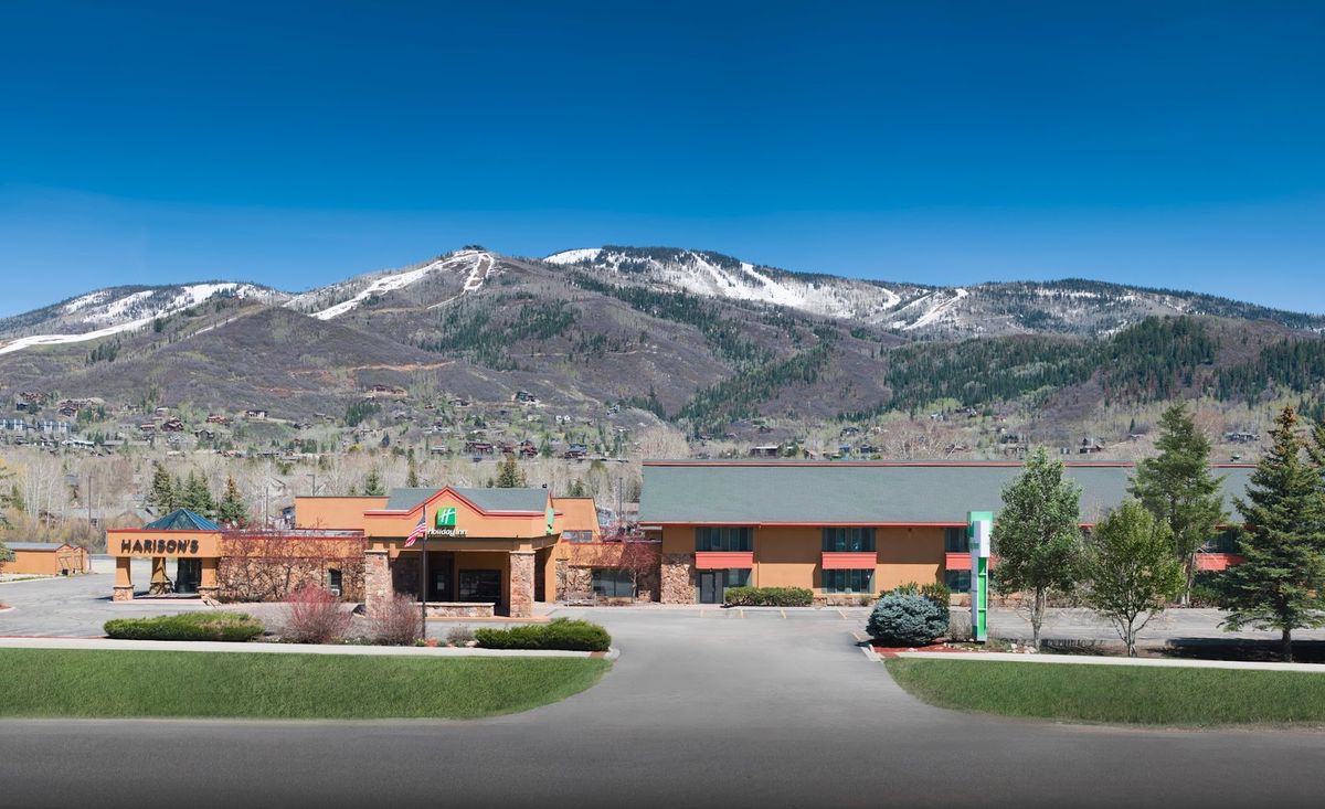 Holiday Inn Steamboat Springs — Steamboat Springs