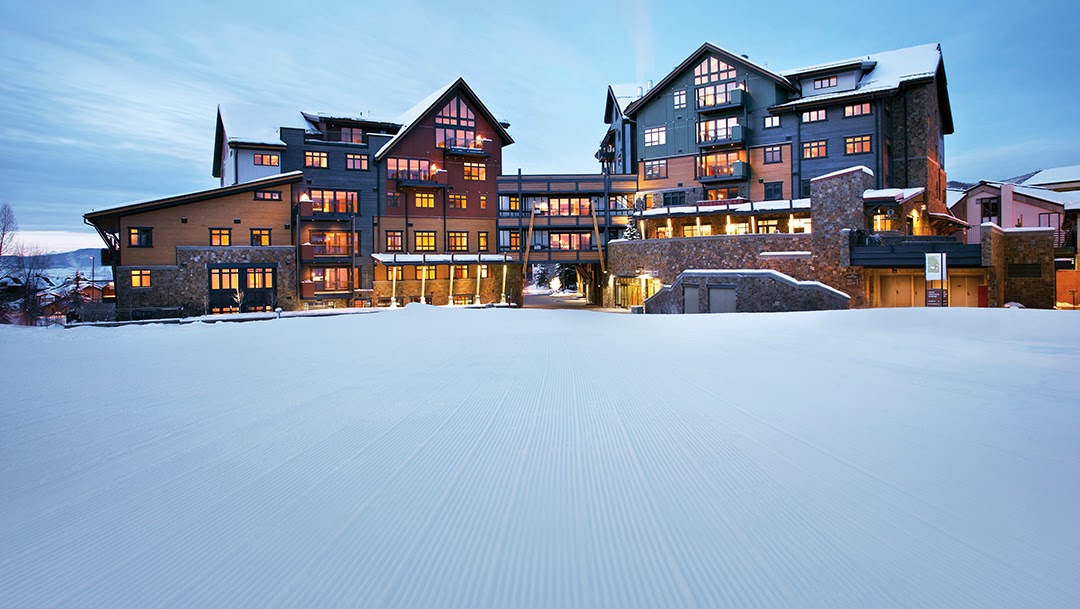 One Steamboat Place — Steamboat Springs