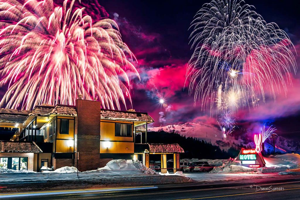 Rabbit Ears Motel — Steamboat Springs