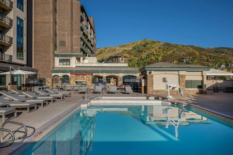 Sheraton Steamboat Resort Villas — Steamboat Springs