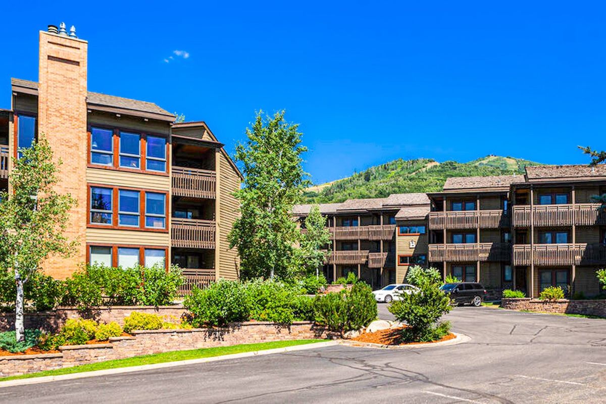 The Lodge at Steamboat — Steamboat Springs