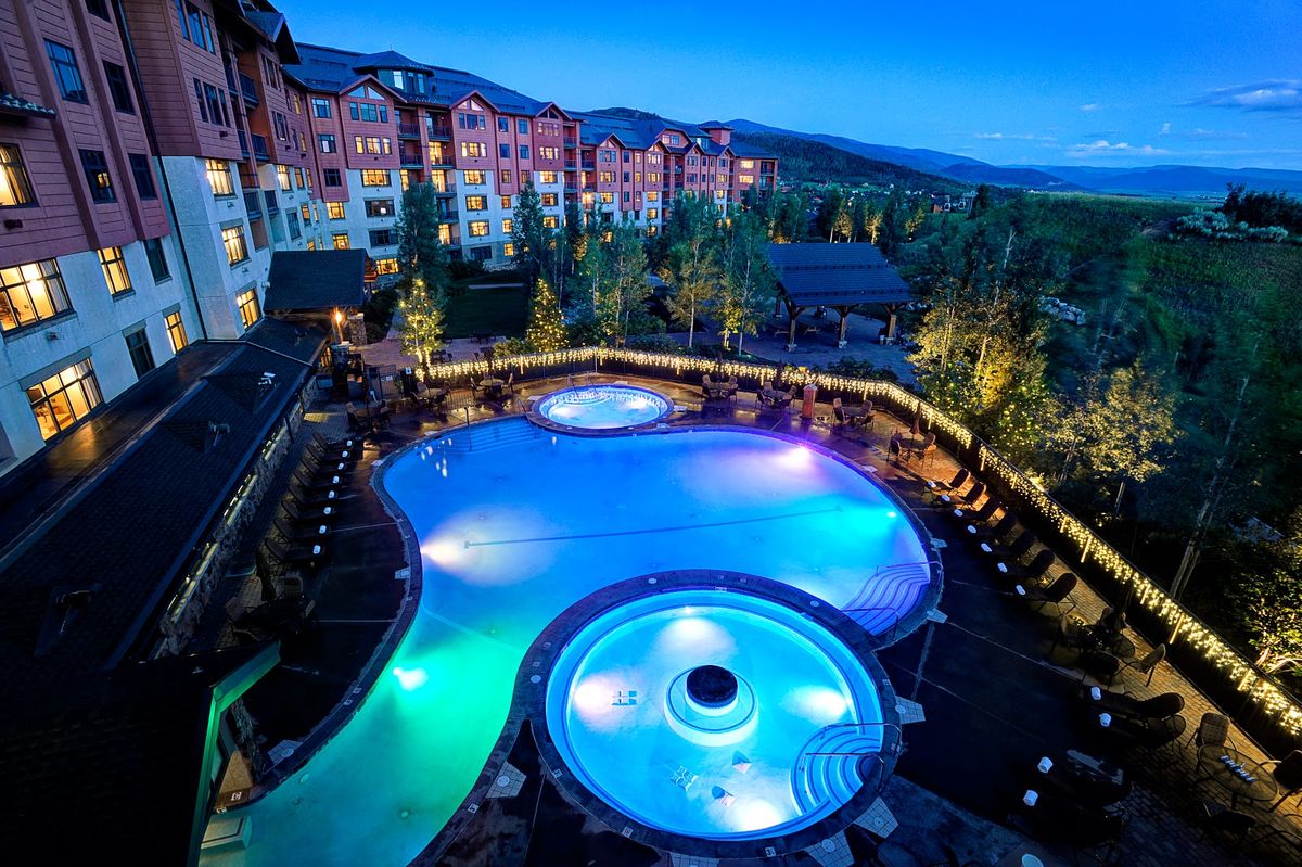 The Steamboat Hotel — Steamboat Springs
