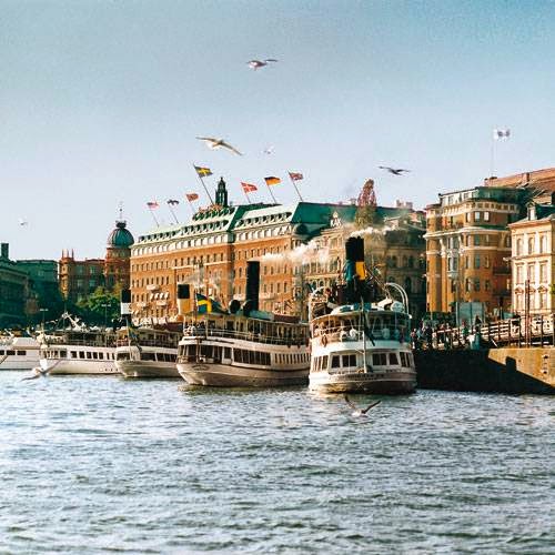 Stockholm luxury hotels