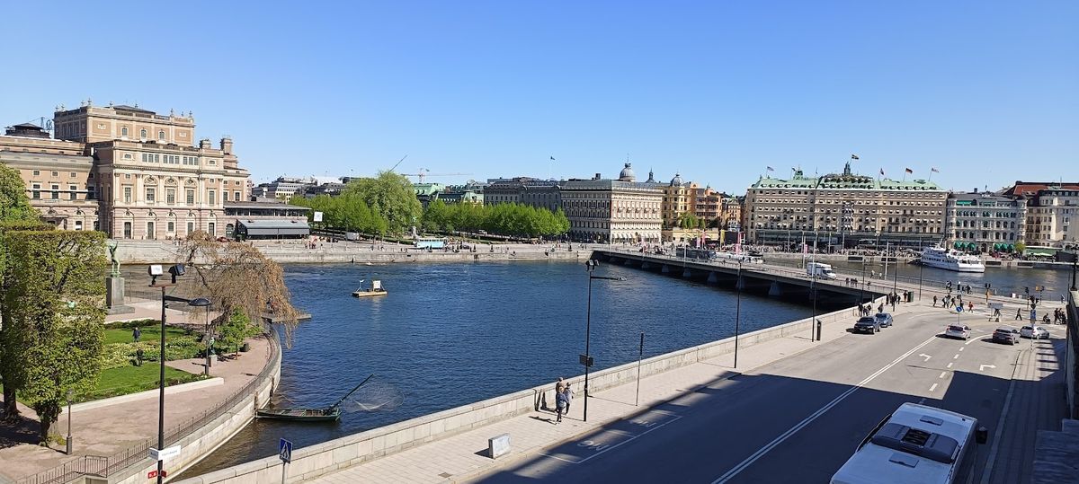 Grand Hôtel Stockholm — Stockholm — additional view 3