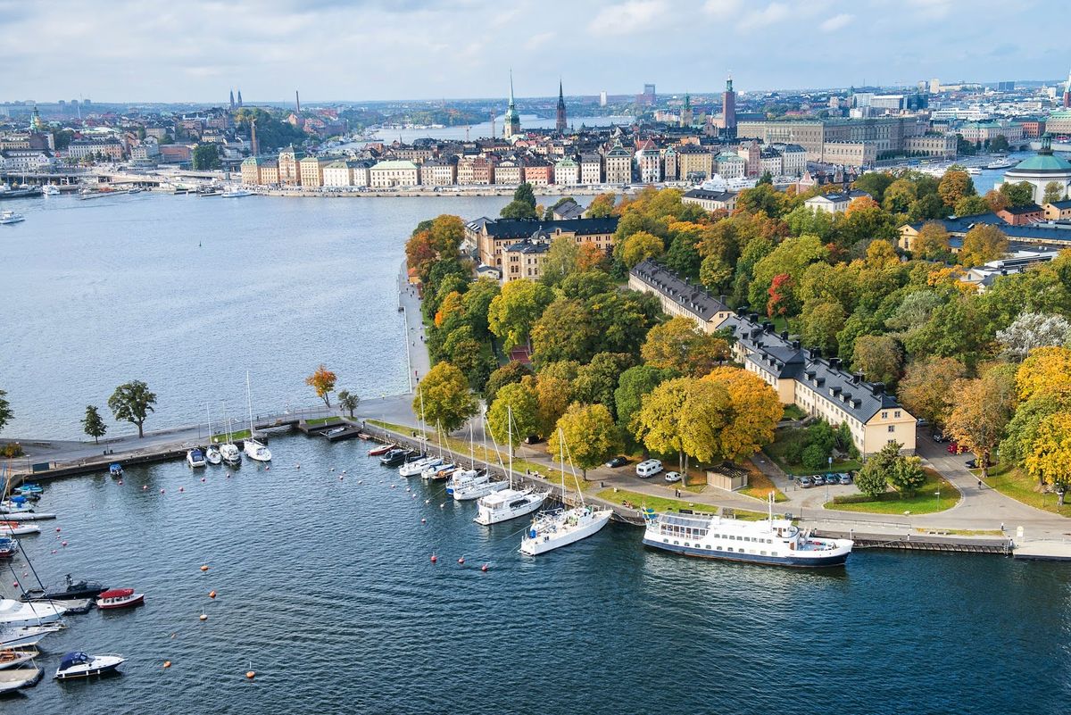 Hotel Skeppsholmen — Stockholm