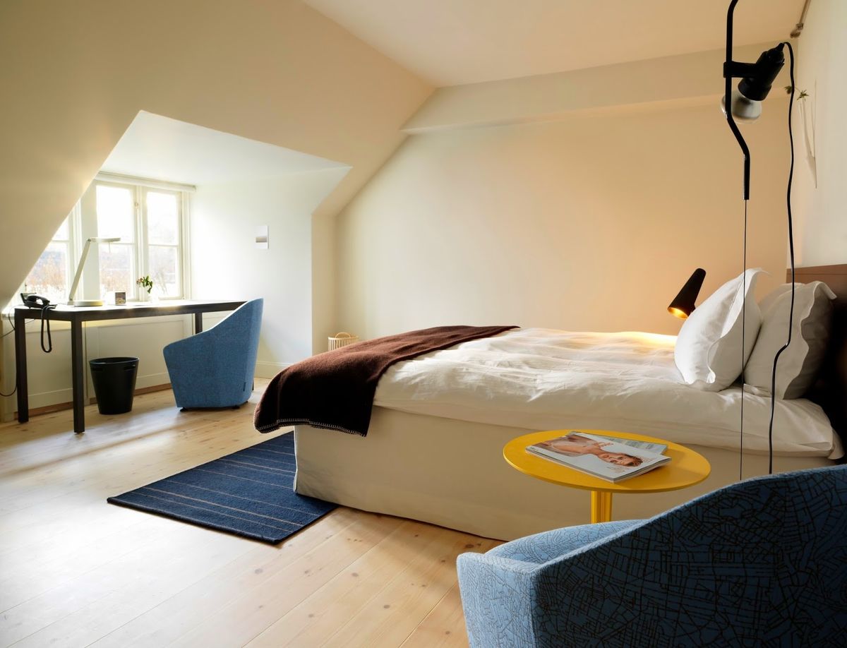 Hotel Skeppsholmen — Stockholm — additional view 2